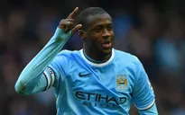 Yaya Toure bất ngờ hoãn quyết định giải nghệ