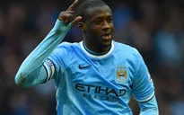 Chia tay Man City, lão tướng Yaya Toure “cố đấm ăn xôi” nán lại Ngoại hạng