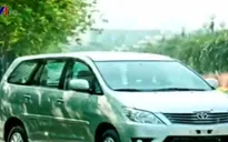 Toyota triệu hồi gần 800 xe Innova tại Việt Nam để thay cửa