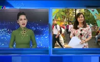 Người dân TP.HCM hân hoan du xuân đón chào năm mới