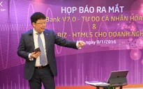 TPBank ra mắt phiên bản ngân hàng điện tử