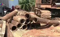 TP.HCM giải quyết tình trạng rào chắn gây ách tắc giao thông