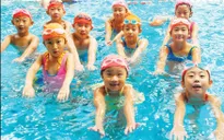 TP.HCM dạy bơi miễn phí cho 5.000 trẻ em từ 8 - 16 tuổi