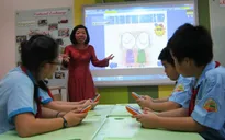 TP.HCM tuyển dụng giáo viên tiếng Anh