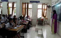 TP.HCM đề xuất xem lại “lệnh” cấm dạy thêm trong trường học