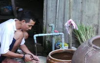 TP.HCM: Hơn 49% mẫu nước giếng không đạt chất lượng