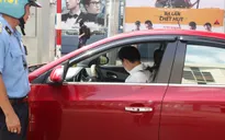 TP.HCM tăng cường kiểm tra, xử lý taxi Uber hoạt động trái quy định