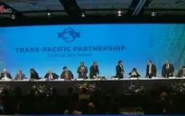 Những dấu mốc đàm phán TPP