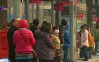 Bắc Kinh ô nhiễm không khí ngày càng trầm trọng