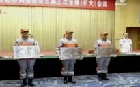 Trung Quốc thành lập đội cứu hộ hạt nhân khẩn cấp đầu tiên