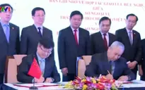 Thúc đẩy hợp tác giữa TP.HCM và Thượng Hải (Trung Quốc)