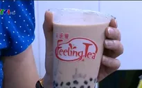 Trà sữa Feeling Tea dùng nguyên liệu không rõ nguồn gốc
