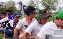 Trại hè "Obninsk Sumer Camp 2016" cho sinh viên Việt Nam