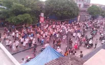 Hàng trăm học viên trốn khỏi trại cai nghiện