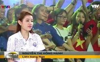 Trại hè Việt Nam 2016 gắn kết 100 bạn trẻ kiều bào