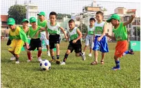 Trại hè năng lượng miễn phí tại TP.HCM