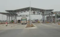Trạm thu phí Mỹ Lộc - Nam Định quay lại mức phí cũ từ ngày 9/6