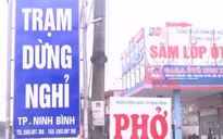 Lãng phí hàng chục tỷ đồng ở các trạm dừng nghỉ