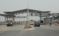 Giám sát trạm thu phí Đại Yên trên Quốc lộ 18
