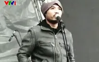 "Bức Tường và những người bạn" - Cuộc hội ngộ những tấm lòng nhân ái