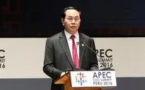 Chủ tịch nước: Năm APEC 2017 là ưu tiên đối ngoại hàng đầu của Việt Nam