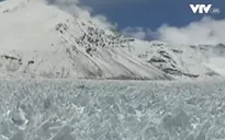 Trái đất ấm lên, hồ băng trên dãy Himalaya trước nguy cơ tràn nước