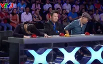 Vietnam’s Got Talent: Trấn Thành "cúi lạy" cựu thí sinh Giọng hát Việt nhí