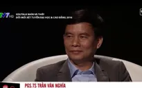 Đổi mới xét tuyển ĐH và CĐ 2016: Sau nộp đơn, thí sinh không được điều chỉnh nguyện vọng