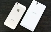 Smartphone màu trắng được ưa chuộng nhất