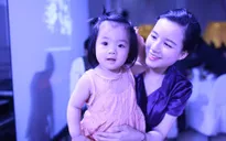 MC Trang Moon dịu dàng hơn sau khi sinh con