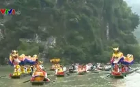 Khai mạc Lễ hội Tràng An 2016