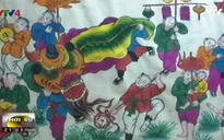 Tín ngưỡng trong tranh dân gian Việt