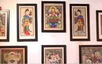 Tranh dân gian - triết lý sống của người Việt