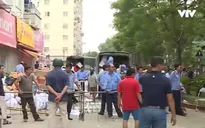 Tranh chấp sở hữu ki ốt tại chung cư ở Hà Nội