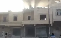Giao tranh tiếp diễn tại Aleppo, Syria bất chấp lệnh ngừng bắn