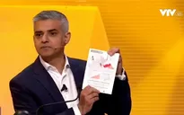 BBC tổ chức tranh luận trực tiếp trên truyền hình về Brexit