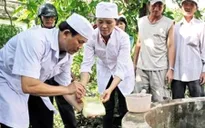 Người dân Quảng Bình phòng tránh nguy cơ lây lan dịch bệnh sau lũ
