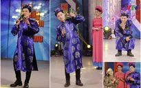 MC Trần Ngọc tự nhiên hết cỡ ở "Hãy chọn giá đúng" Tết Bính Thân