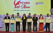 Trao giải cuộc thi tìm hiểu văn hóa, lịch sử dân tộc “Tự hào Việt Nam”