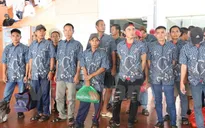 Indonesia trao trả 39 ngư dân Việt Nam