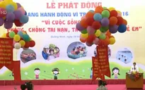 Quảng Ninh phát động Tháng hành động vì trẻ em