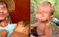 Xác nhận danh tính kẻ "biến thái" dùng chích điện hành hạ bé trai