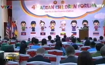Diễn đàn trẻ em ASEAN thảo luận 4 chủ đề