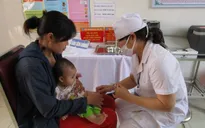 Tổ chức đăng ký trực tuyến 5.500 liều vaccine Pentaxim