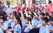 Trẻ em Việt Nam thấp lùn do học nhiều, ít vận động