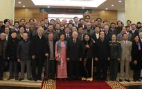 Tổng Bí thư gặp mặt và chúc Tết đại biểu trí thức, các nhà khoa học, văn nghệ sỹ