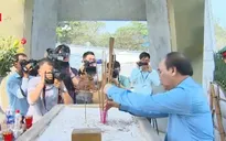 Thủ tướng tri ân các anh hùng, liệt sỹ