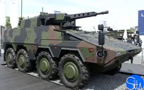 Hơn 120 nước tham gia Triển lãm quốc phòng và an ninh quốc tế Eurosatory