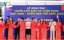 Triển lãm ảnh và Tuần phim Việt Nam tại Slovakia
