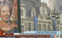 Euro 2016 cùng VTV: Khám phá triển lãm ảnh “Những huyền thoại bóng đá, một lịch sử châu Âu”